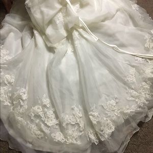 Gorgeous wedding dress